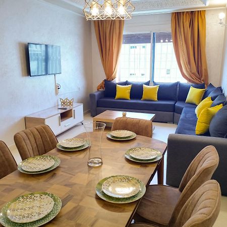Beautiful Apartment In Centre Ville M2 Tanger Buitenkant foto