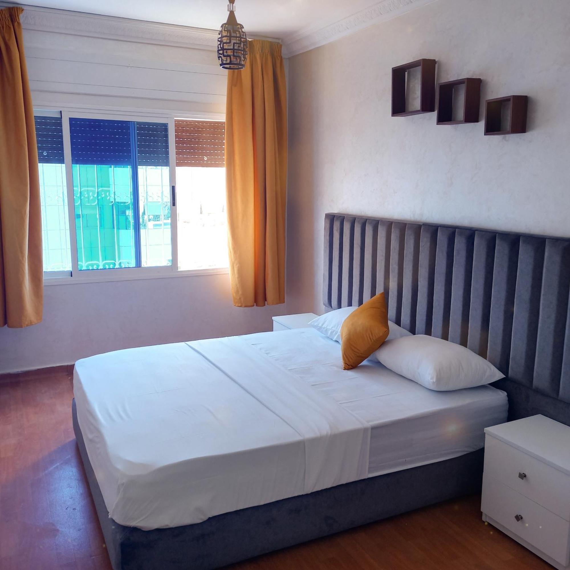 Beautiful Apartment In Centre Ville M2 Tanger Buitenkant foto