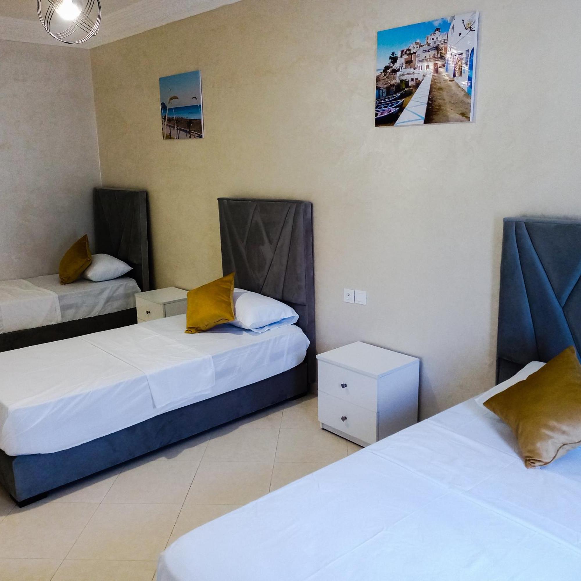 Beautiful Apartment In Centre Ville M2 Tanger Buitenkant foto