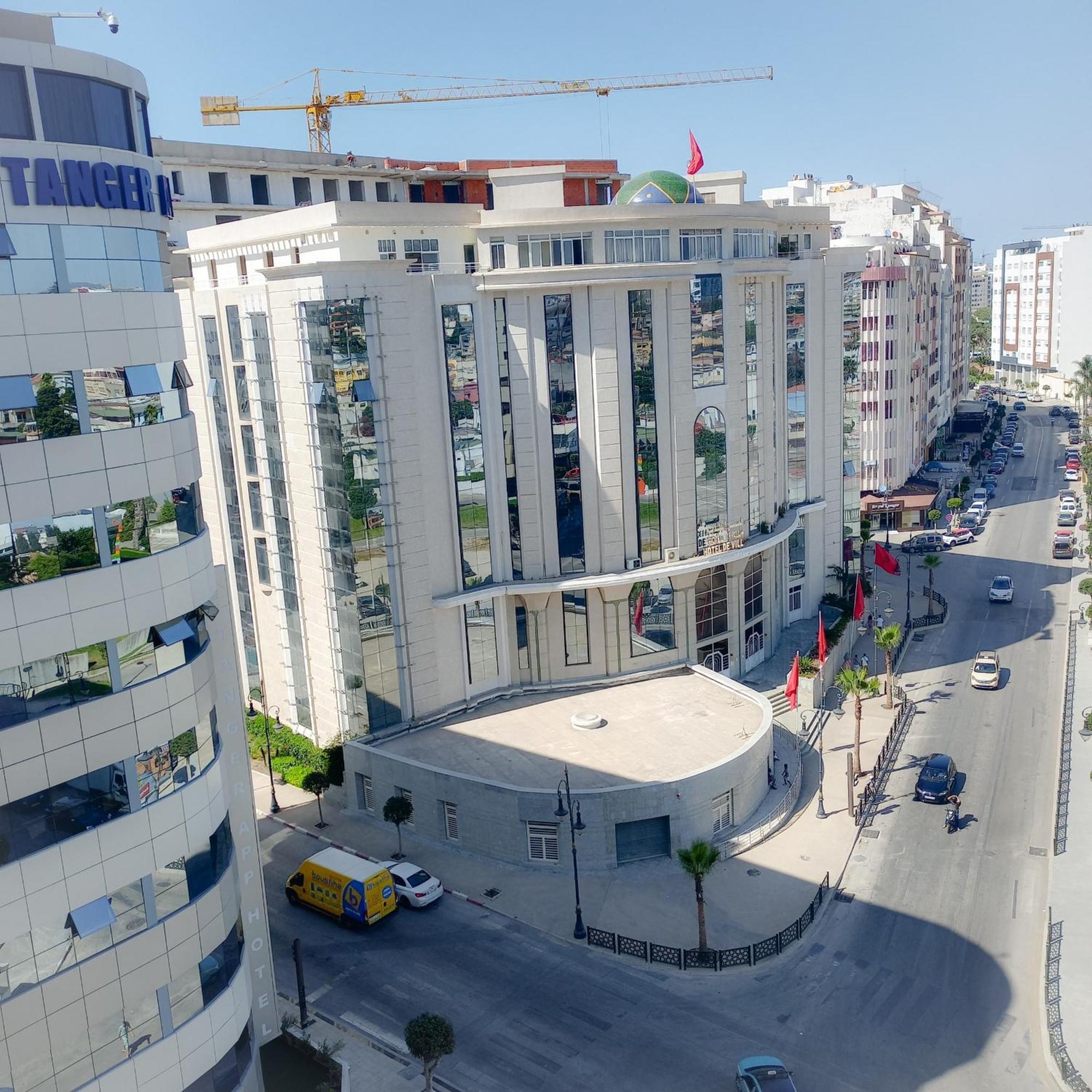 Beautiful Apartment In Centre Ville M2 Tanger Buitenkant foto