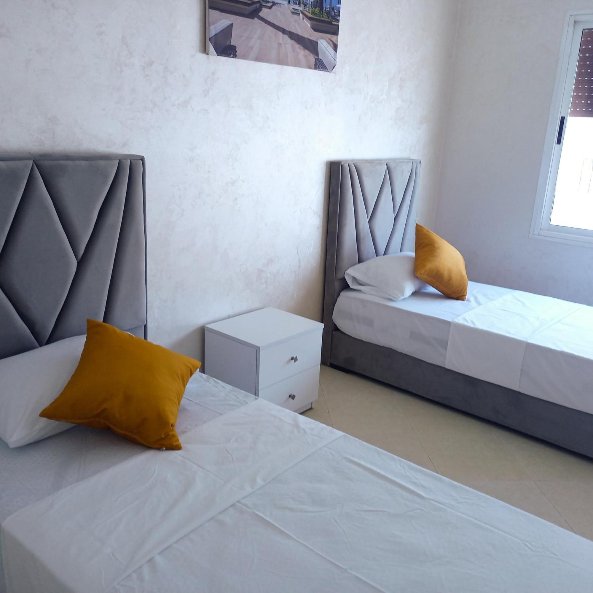 Beautiful Apartment In Centre Ville M2 Tanger Buitenkant foto