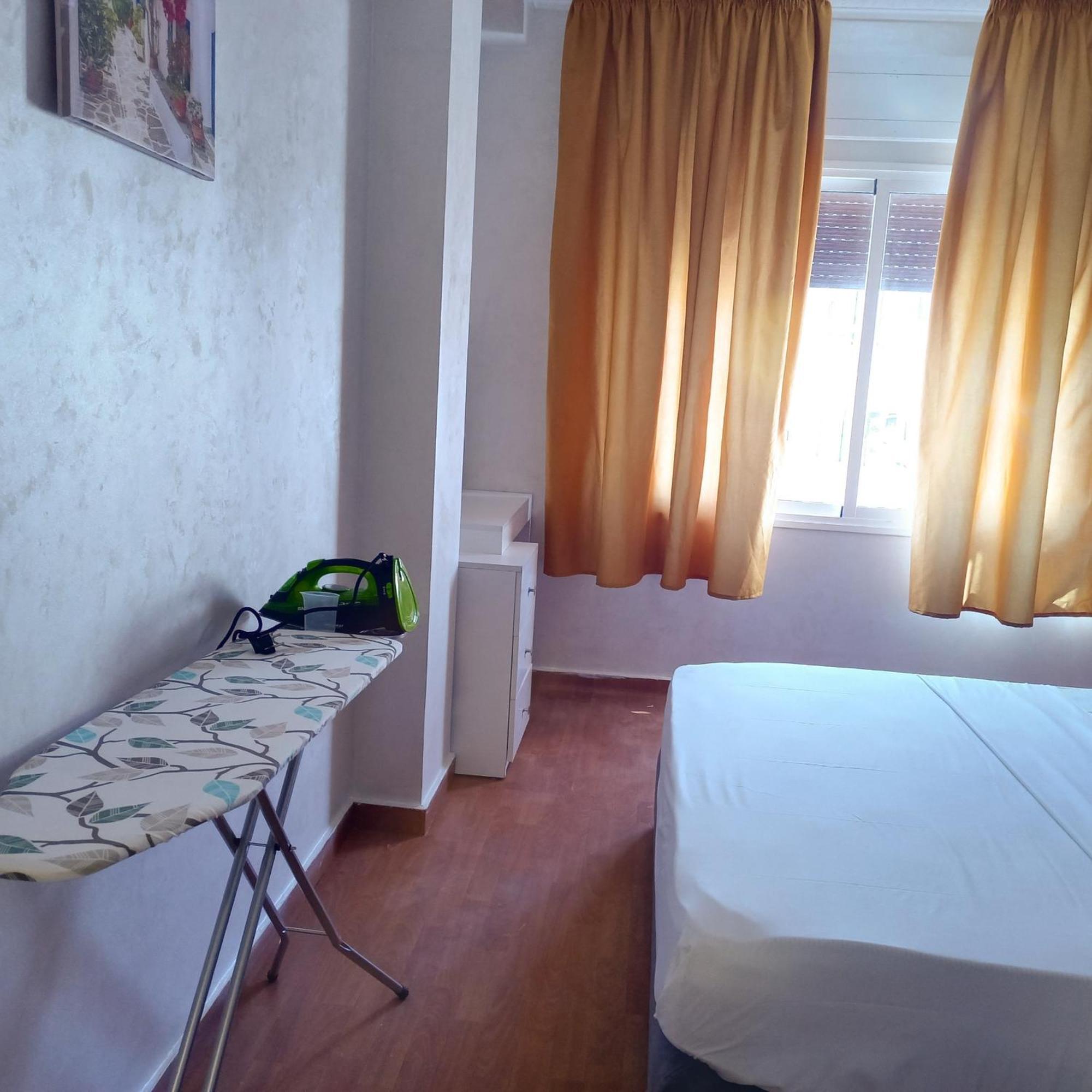 Beautiful Apartment In Centre Ville M2 Tanger Buitenkant foto