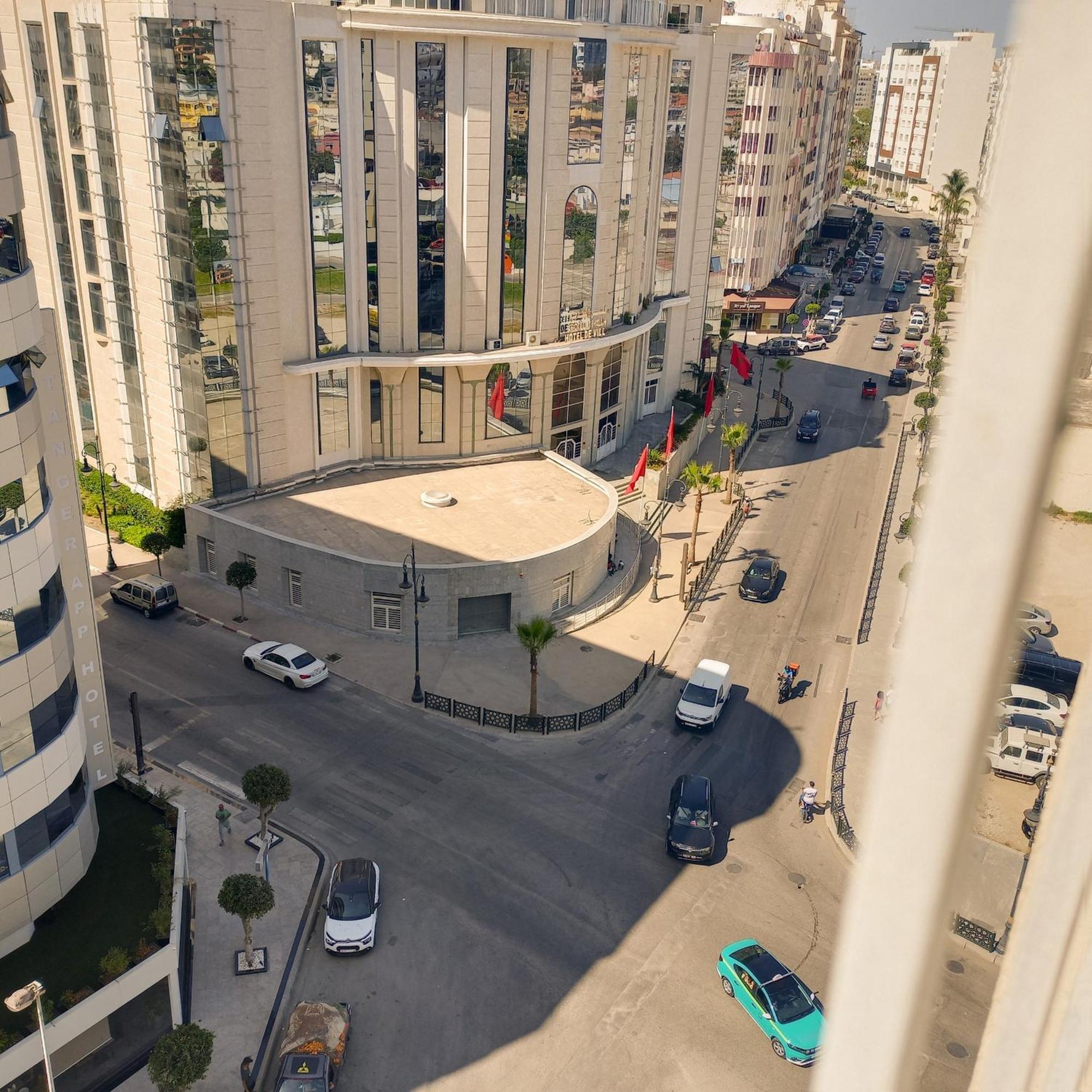 Beautiful Apartment In Centre Ville M2 Tanger Buitenkant foto